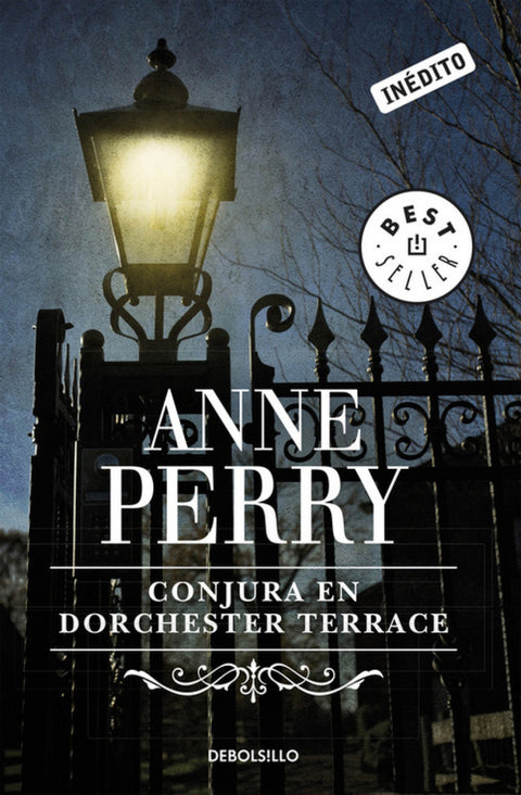  Conjura en Dorchester Terrace 