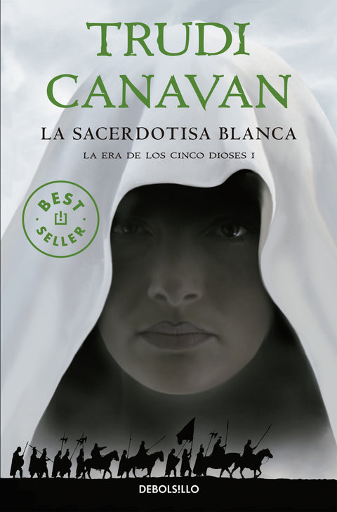  La sacerdotisa blanca 