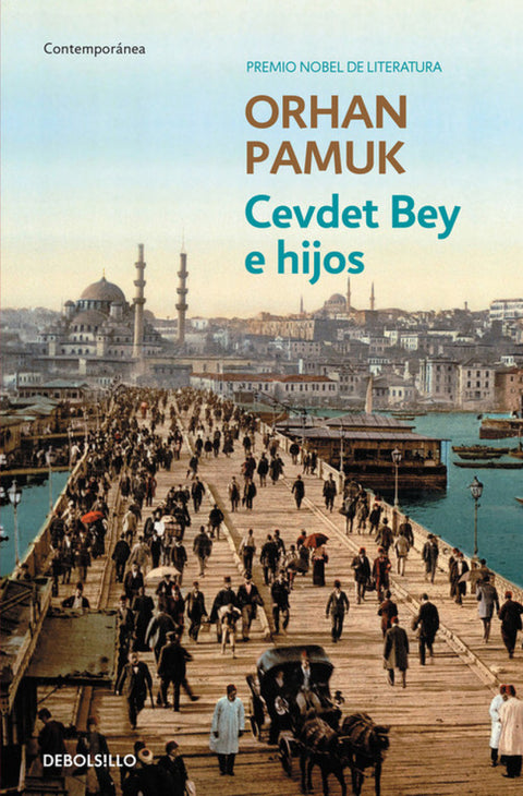  Cevdet Bey e hijos 