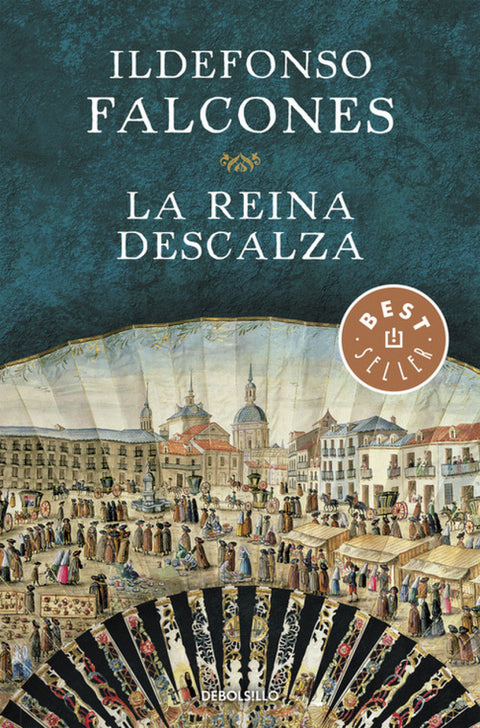  La reina descalza 