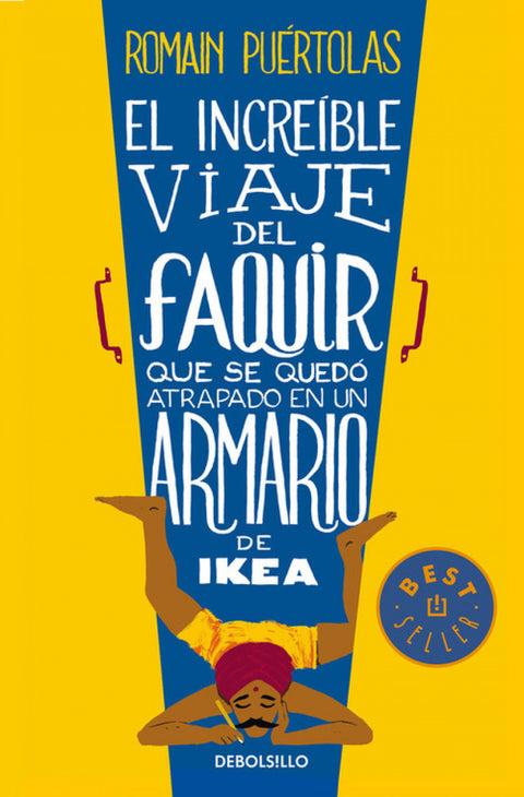  Increible viaje del faquir quedo atrapado armario de ikea 