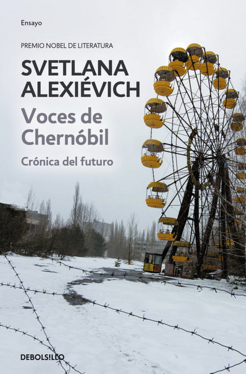  Voces de Chernóbil 