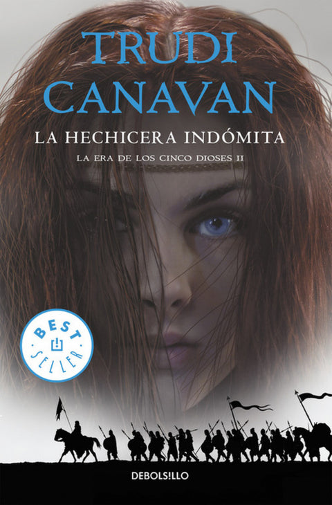  La hechicera indomita 