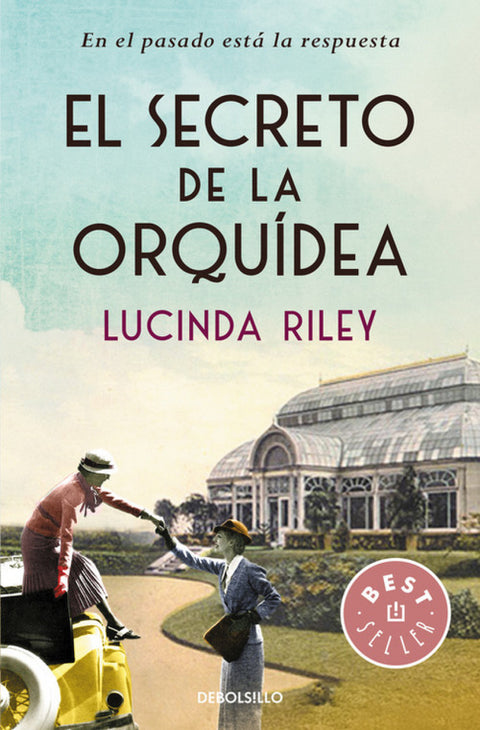  El secreto de la orquidea 