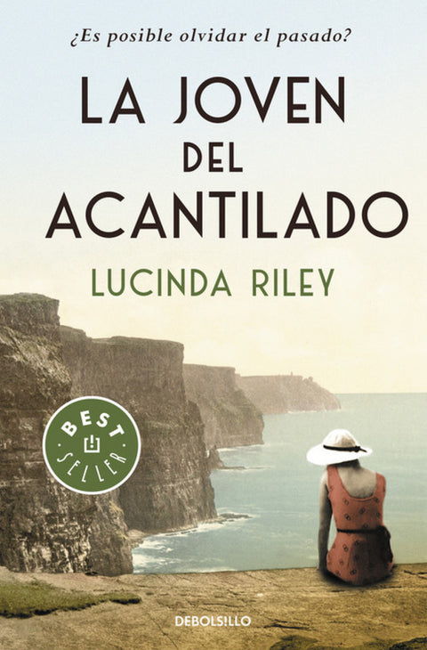  La joven del acantilado 