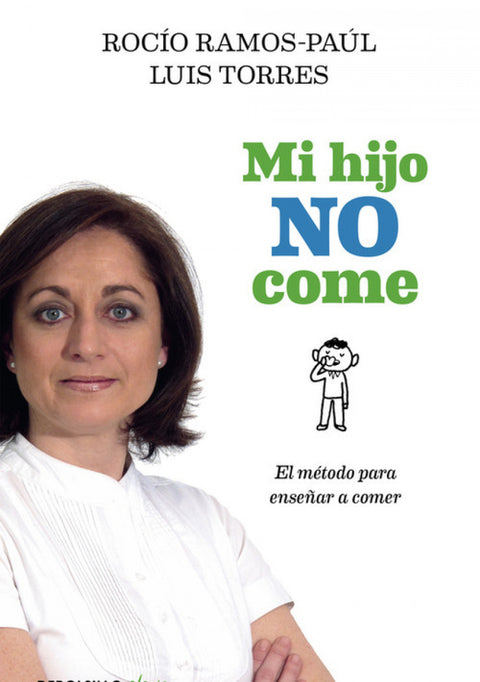  Mi hijo NO come 