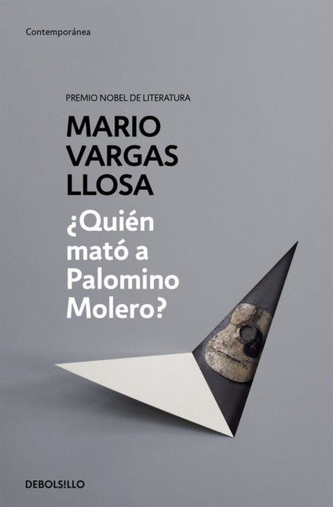  ¿Quién mató a Palomino Molero? 