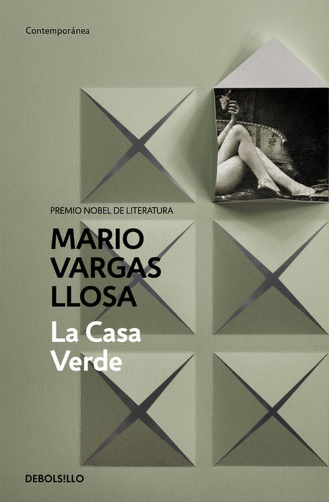  La casa verde 