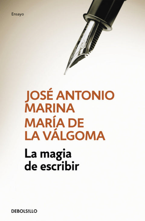  Magia De Escribir, La 
