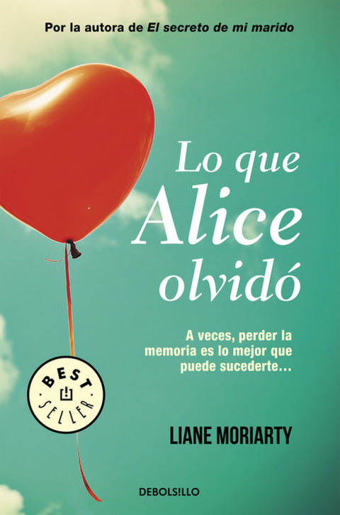  Lo que Alice olvidó 