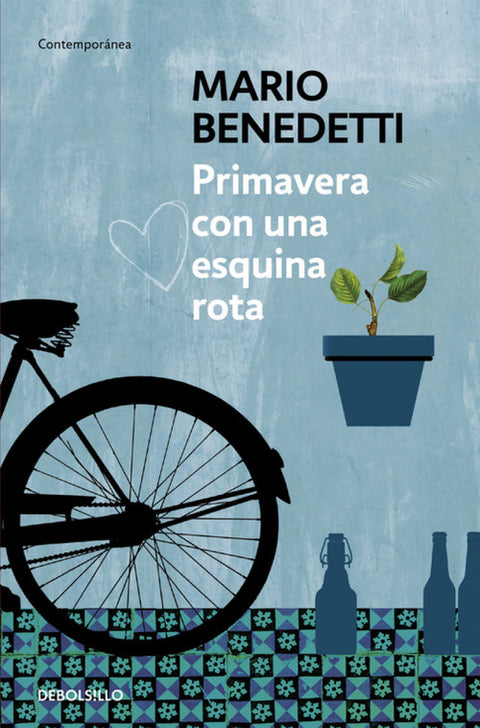  Primavera con una esquina rota 