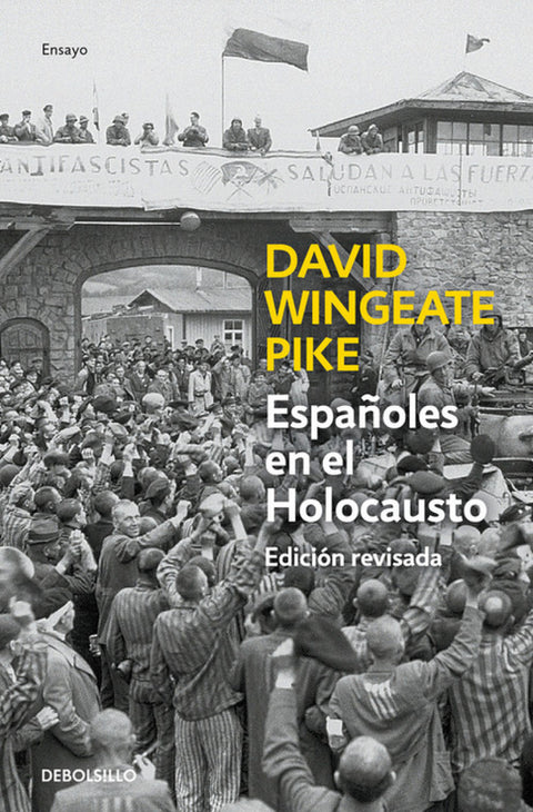  Españoles en el holocausto 