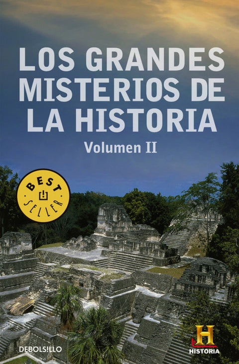  Los grandes misterios de la historia. Volumen II 