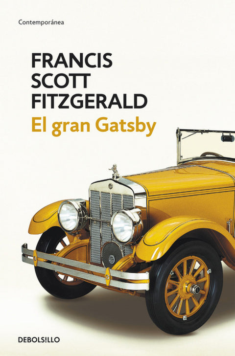 El Gran Gatsby 