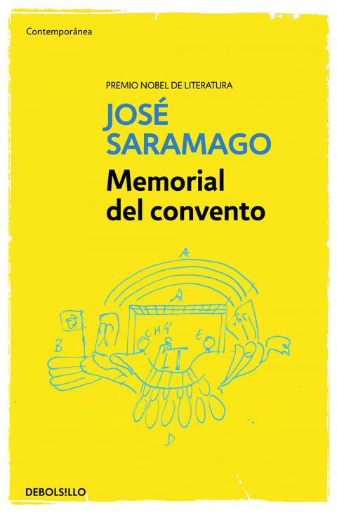  Memorial del convento 