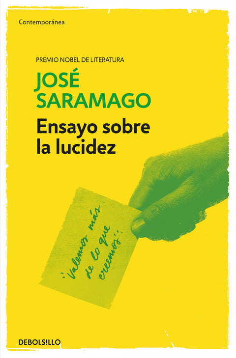  Ensayo sobre la lucidez 