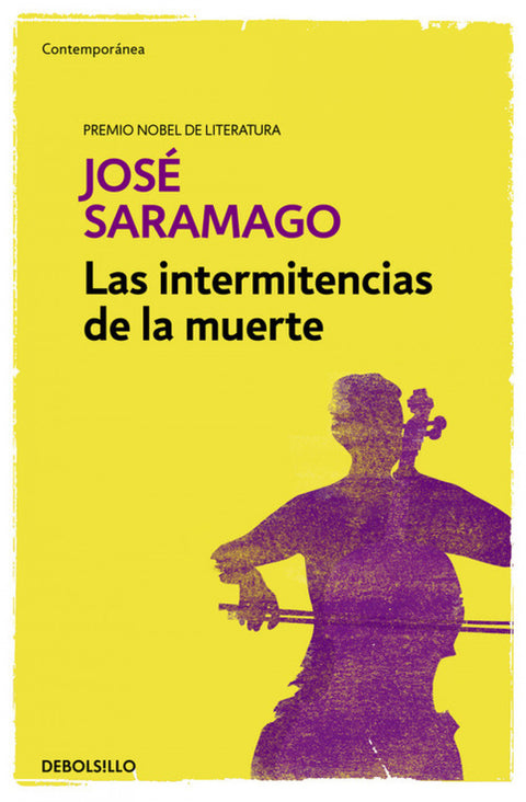  Las intermitencias de la muerte 