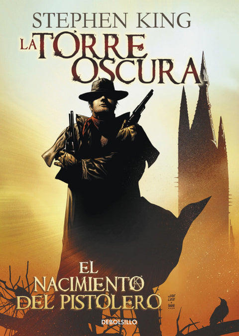  El nacimiento del pistolero 