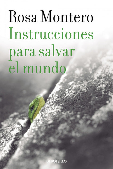  Instrucciones para salvar el mundo 