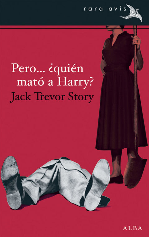  Pero...¿quién mató a Harry? 