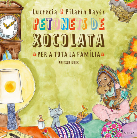  Petonets de xocalata 