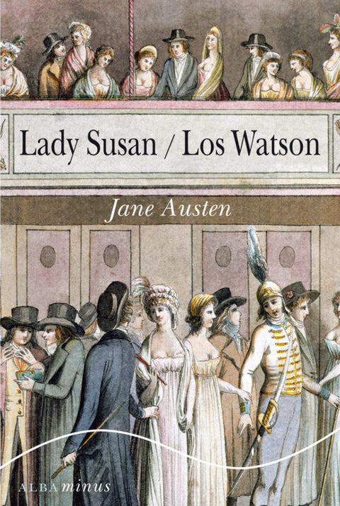  Lady Susan/Los watson 