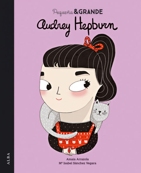  Audrey Hepburn 