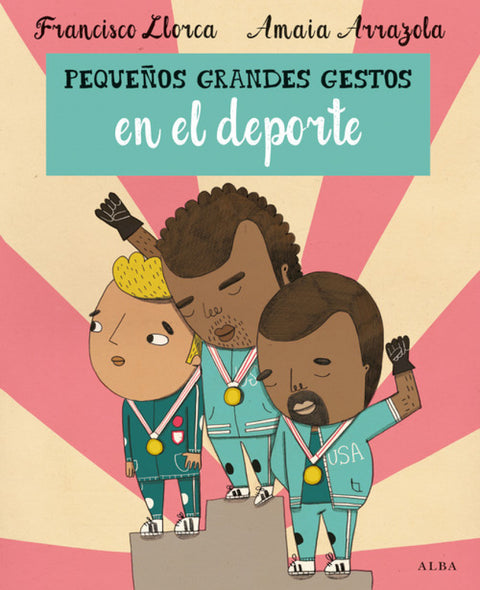  Pequeños gestos: en el deporte 