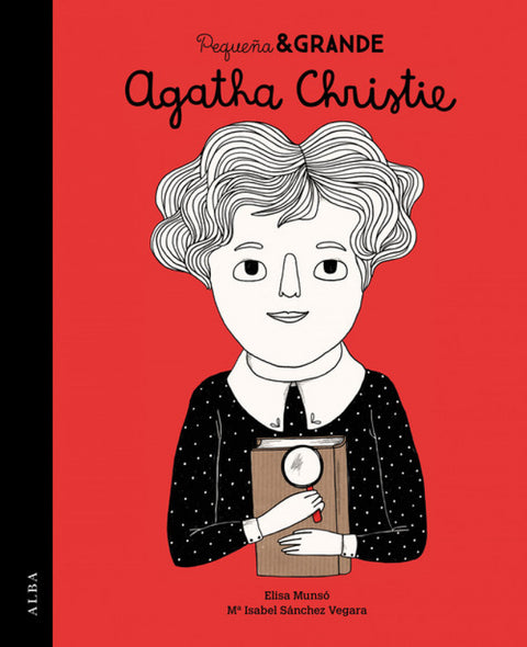  Agatha Christie 