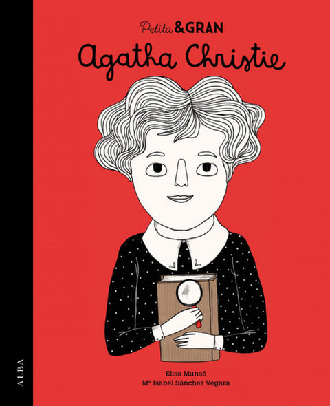  Agatha Christie 