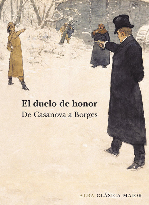  EL DUELO DE HONOR 