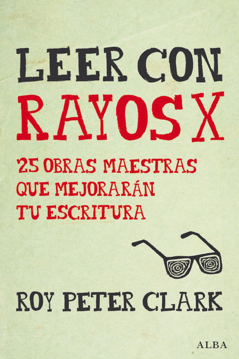  LEER CON RAYOS X 