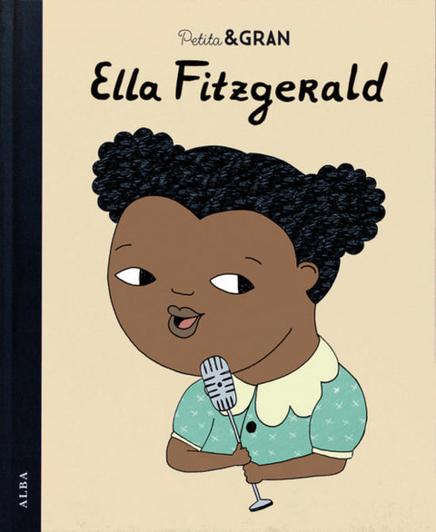  ELLA FITZGERALD 