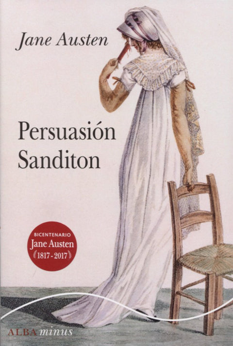  PERSUASIóN/SANDITON 