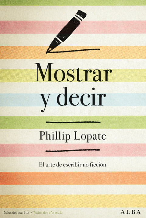  Mostrar y decir 