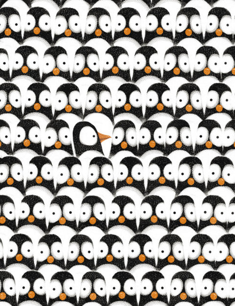  LOS PROBLEMAS DE PINGüINO 