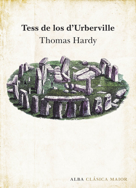  Tess de los d'Urberville 
