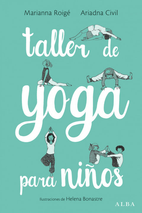  TALLER DE YOGA PARA NIÑOS 
