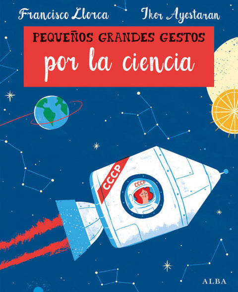  PEQUEÑOS GRANDES GESTOS POR LA CIENCIA 