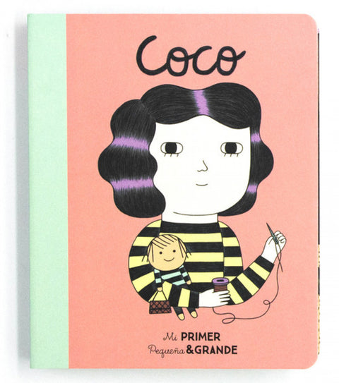  COCO CHANEL 