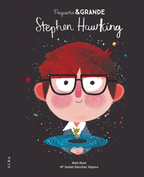  STEOHEN HAWKING 