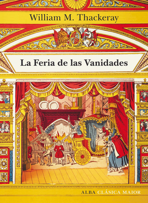  LA FERIA DE LAS VANIDADES 