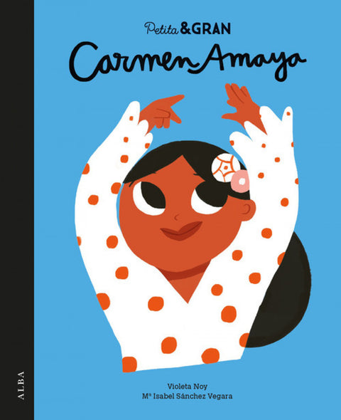  CARMEN AMAYA 