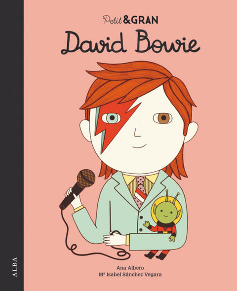  DAVID BOWIE 