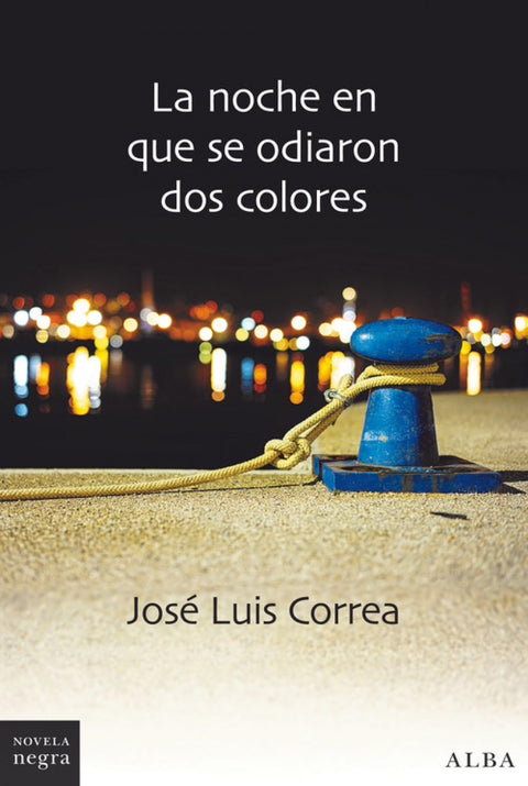  LA NOCHE EN QUE SE ODIARON DOS COLORES 