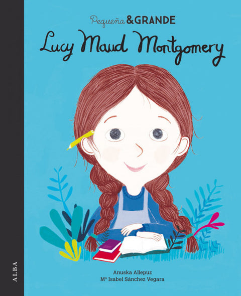 LUCY MAUD MONTGOMERY 