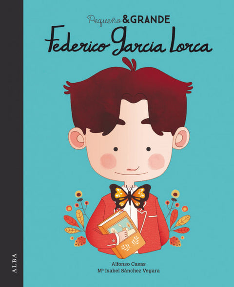  FEDERICO GARCÍA LORCA 