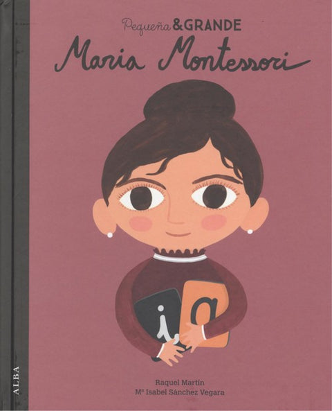  MARÍA MOTNESSORI 