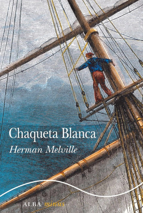  CHAQUETA BLANCA 