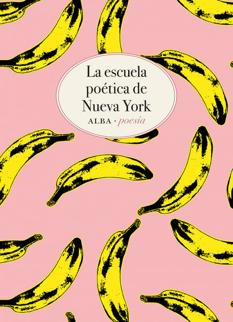  La escuela poética de Nueva York 